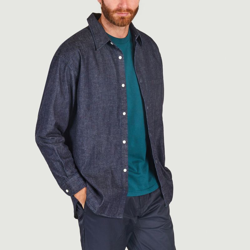 Chemise deli - Japan Blue Jeans